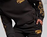 Puma Caution Pant Erkek Günlük Eşofman Altı 62476101 Siyah