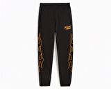 Puma Caution Pant Erkek Günlük Eşofman Altı 62476101 Siyah