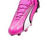 Puma Ultra Ultimate Fg/Ag Erkek Çim Zemin Kramponu 10774401 Pembe