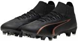 Puma ULTRA PRO FG/AG SİYAH Erkek Krampon
