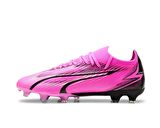 Puma Ultra Match Fg/Ag Erkek Çim Zemin Kramponu 10775401 Pembe