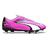 Ultra Play Fg/Ag Erkek Pembe Futbol Krampon 10776301