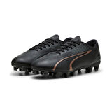 Puma ULTRA PLAY FG/AG SİYAH Erkek Krampon