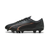 Puma ULTRA PLAY FG/AG SİYAH Erkek Krampon