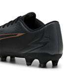 Puma ULTRA PLAY FG/AG SİYAH Erkek Krampon