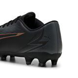 Ultra Play Fg/Ag Erkek Siyah Futbol Krampon 10776302