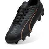 Ultra Play Fg/Ag Erkek Siyah Futbol Krampon 10776302