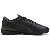 Puma ULTRA PLAY TT SİYAH Erkek Halı Saha Ayakkabısı