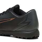 Puma ULTRA PLAY TT SİYAH Erkek Halı Saha Ayakkabısı
