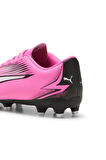 Puma  Pembe Ultra Play Fg/Ag Jr Çocuk Futbol Krampon 10777501