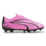 Ultra Play Fg/Ag Jr Çocuk Pembe Futbol Krampon 10777501