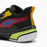 Puma Genetics SİYAH Erkek Basketbol Ayakkabısı