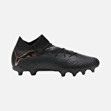 Puma FUTURE 7 PRO FG/AG SİYAH Erkek Krampon