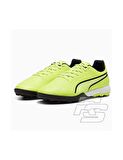 Puma KING MATCH TT Yeşil Erkek Halı Saha Ayakkabısı