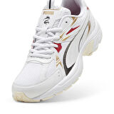 Milenio Tech Dragon Year Unisex Beyaz Sneaker Ayakkabı 39525401