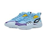 Puma Genetics Unisex Basketbol Ayakkabısı 37997402 Mavi
