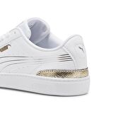 Puma 39508501 Vikky V3 Metallic Shine Kadın Günlük Spor Ayakkabı