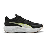 Puma Scend Pro Better Knit Erkek Günlük Ayakkabı 379546-01 Siyah