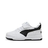 Puma Çocuk Ayakkabı Rebound V6 Lo Ac