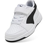 Puma Çocuk Ayakkabı Rebound V6 Lo Ac