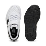 Puma Çocuk Ayakkabı Rebound V6 Lo Ac