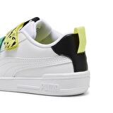 Puma 39561101 Multiflexs Maskedherovps Çocuk Günlük Spor Ayakkabı