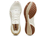 Puma Electrify Nitro 3 Knit Unisex Koşu Ayakkabısı 37908412 Krem