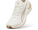 Puma Electrify Nitro 3 Knit Unisex Koşu Ayakkabısı 37908412 Krem