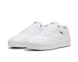 Puma Court Classic Unisex Günlük Ayakkabı 39501801 Beyaz