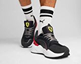 Puma Ferrari Rs-X T Unisex Günlük Ayakkabı 30806401 Siyah