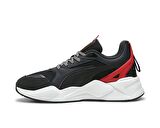 Puma Ferrari Rs-X T Unisex Günlük Ayakkabı 30806401 Siyah