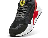 Puma Ferrari Rs-X T Unisex Günlük Ayakkabı 30806401 Siyah