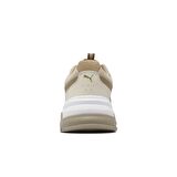 Puma Cassia Via Kadın Bej Sneaker Ayakkabı 38922313