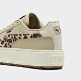 Puma Karmen I Am The Drama Bej Kadın Sneaker Ayakkabı