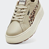 Puma Karmen I Am The Drama Bej Kadın Sneaker Ayakkabı