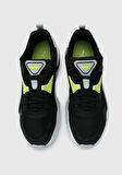 Vis2K Erkek Siyah Sneaker 39231817