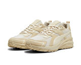 Puma Hypnotic Ls Unisex Günlük Ayakkabı 39529501 Krem
