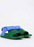 Puma Mavi - Yeşil Erkek Sandalet 36954615-Divecat v2 Injex PS