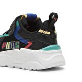 Puma 39546502 Trinity Lite R, S, B Ac+ Inf Bebek Günlük Spor Ayakkabı