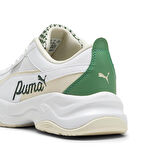 Cilia Mode Blossom Kadın Beyaz Sneaker Ayakkabı 39525101