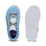 Puma Çocuk Ayakkabı Suede Trolls Ps