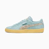 Suede B Palm Tree Crew Erkek Sneaker