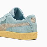 Suede B Palm Tree Crew Erkek Sneaker