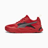 Puma Ferrari Trinity KIRMIZI Erkek Günlük Ayakkabı