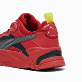Puma Ferrari Trinity KIRMIZI Erkek Günlük Ayakkabı