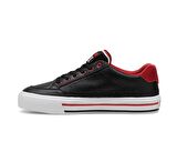 Puma Court Classic Vulc Retro C Erkek Günlük Ayakkabı 39508902 Siyah