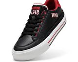 Puma Court Classic Vulc Retro C Erkek Günlük Ayakkabı 39508902 Siyah