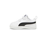 Puma Rickie V inf Bebek Günlük Ayakkabı 39132803 Beyaz