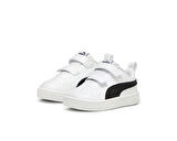 Puma Rickie V inf Bebek Günlük Ayakkabı 39132803 Beyaz