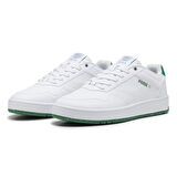 Court Classic Unisex Beyaz Sneaker Ayakkabı 39508801